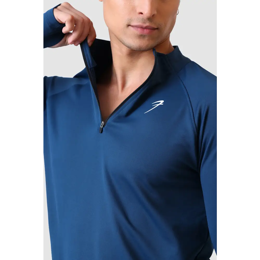 Rush Pullover Teal - Tshirts