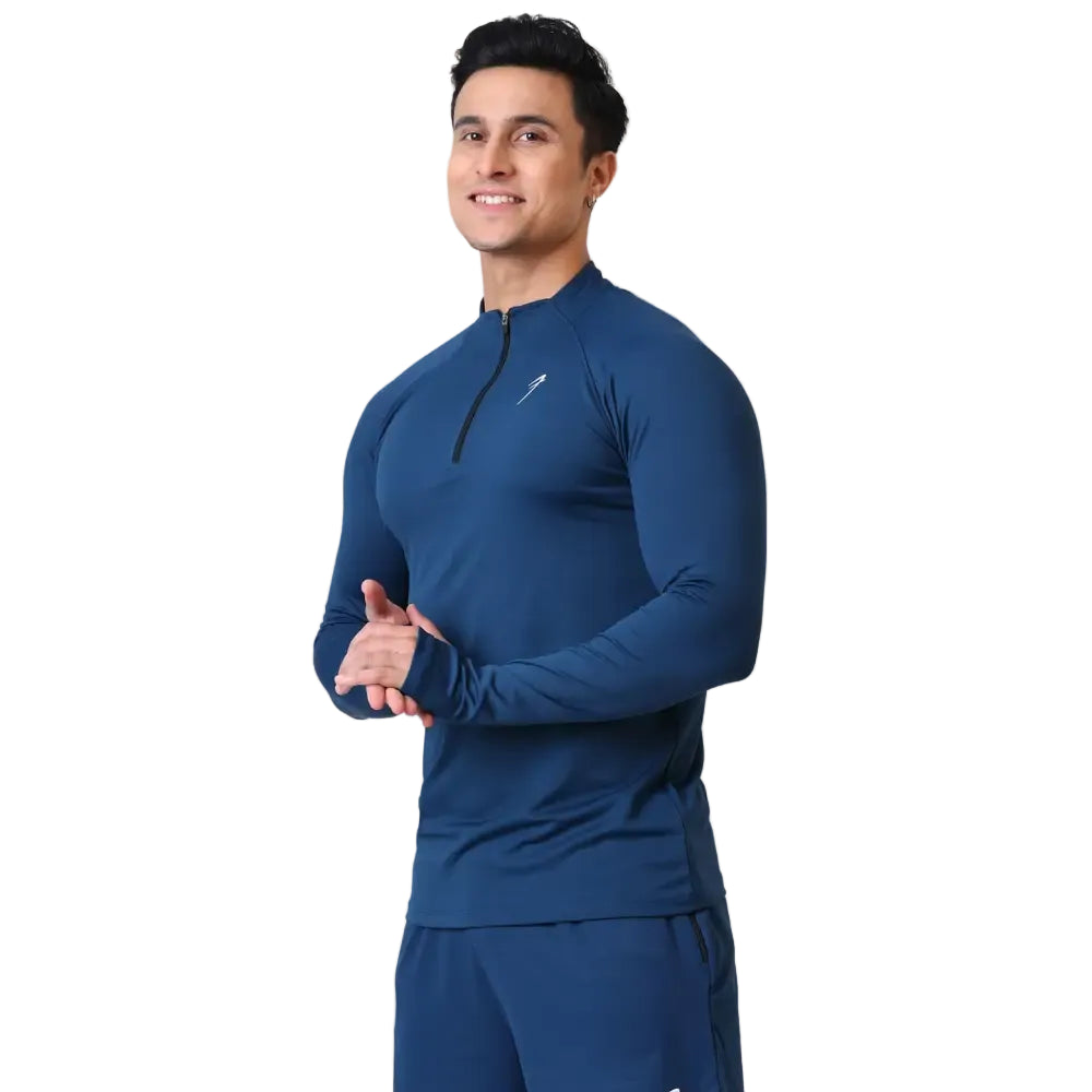 Rush Pullover Teal - Tshirts
