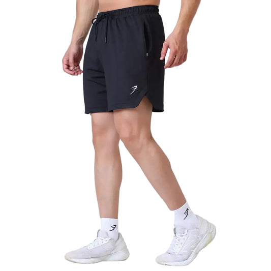 Rush Shorts Black - Shorts