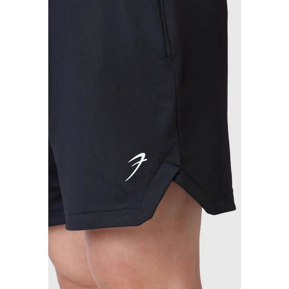 Rush Shorts Black - Shorts
