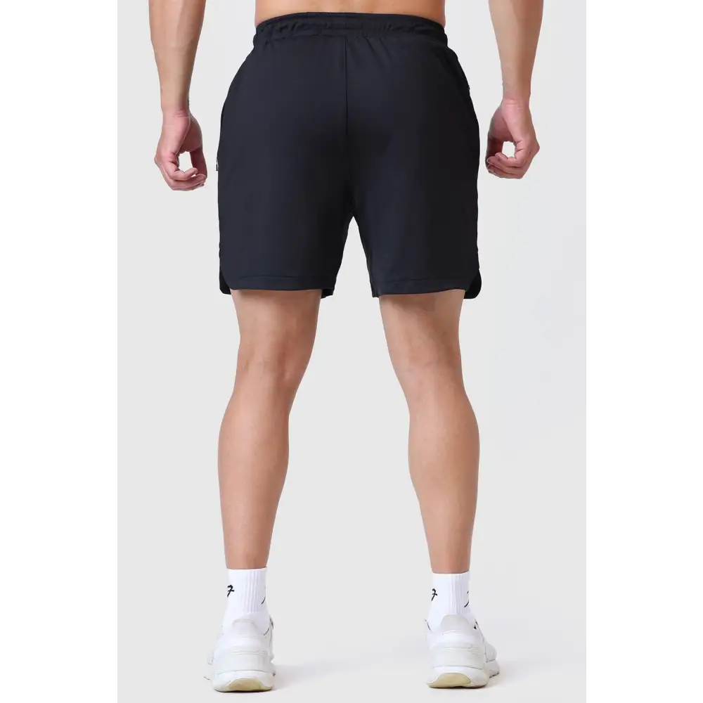 Rush Shorts Black - Shorts