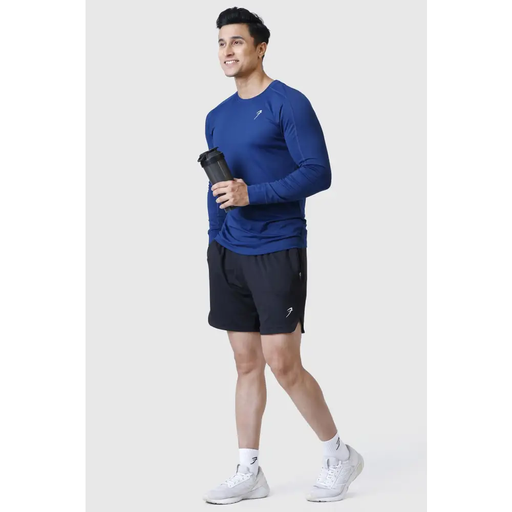 Rush Shorts Black - Shorts