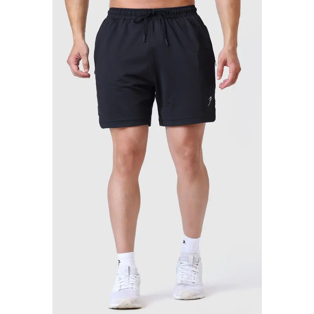 Rush Shorts Black - Shorts