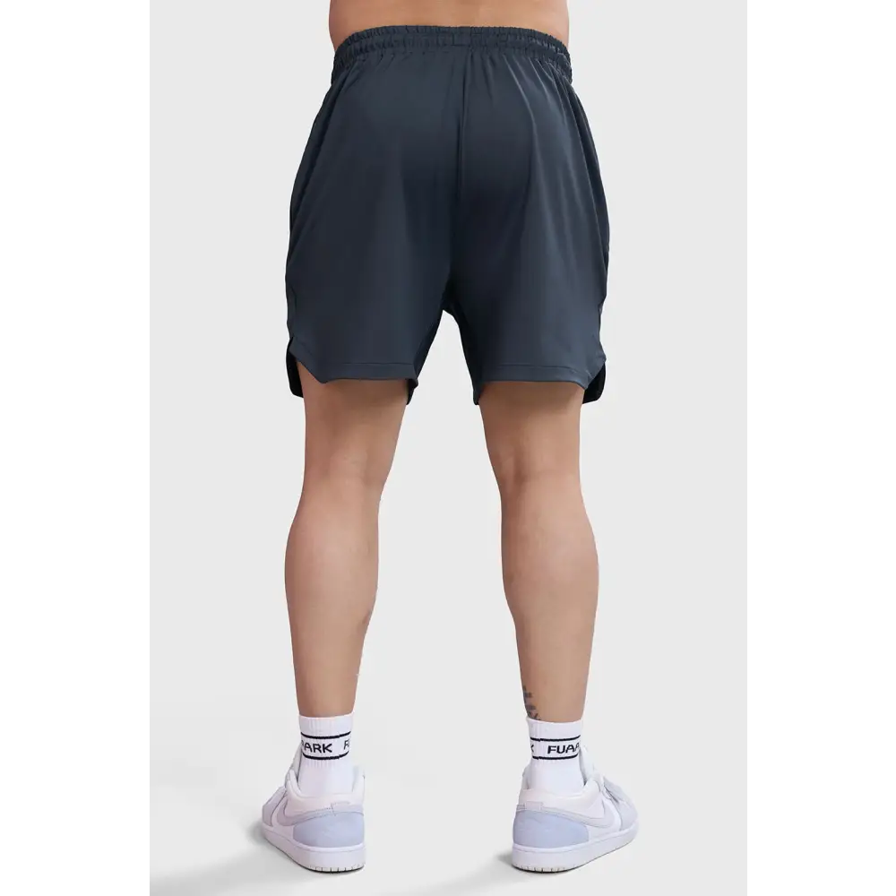 Rush Shorts Dark Grey - Shorts