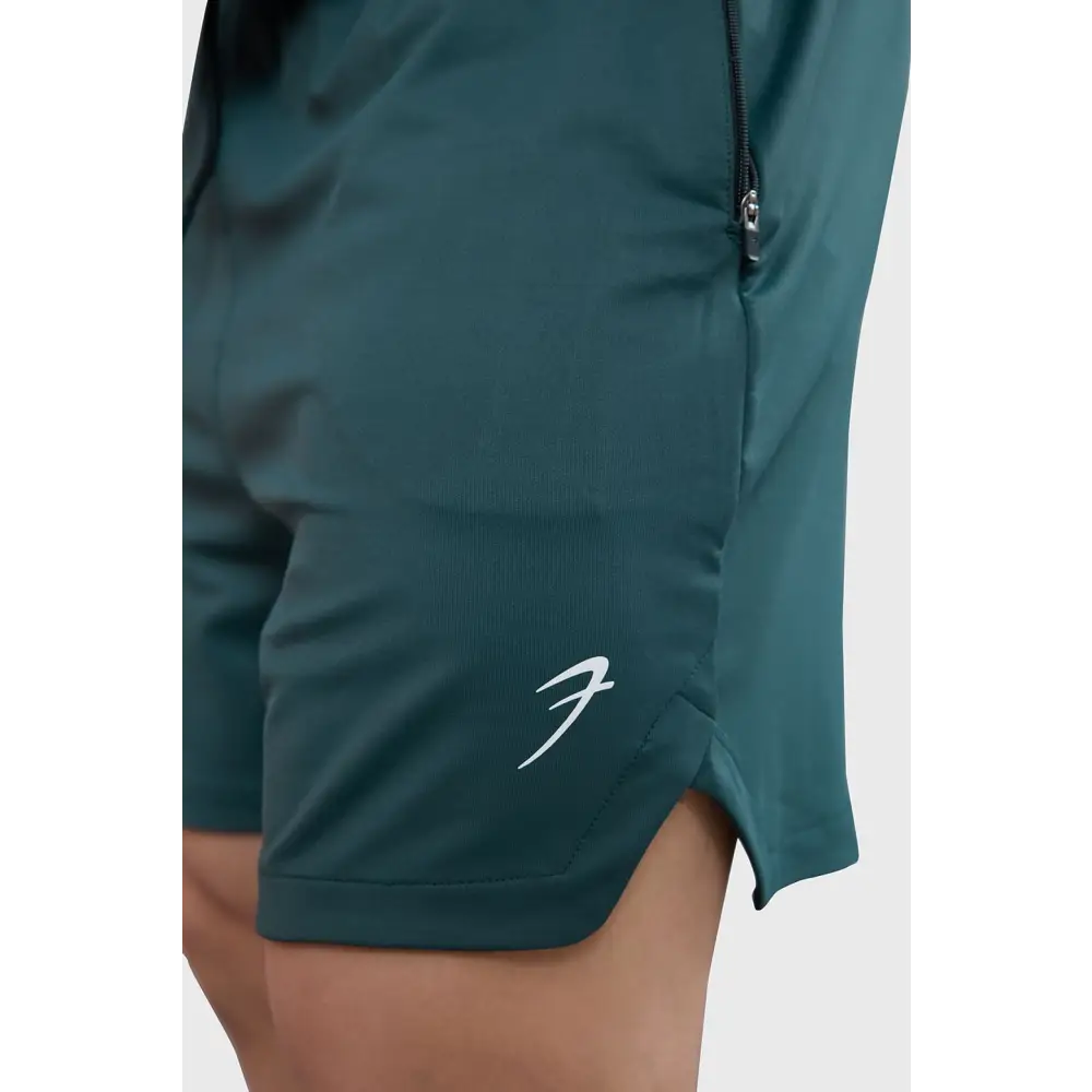 Rush Shorts Forest Green - Shorts