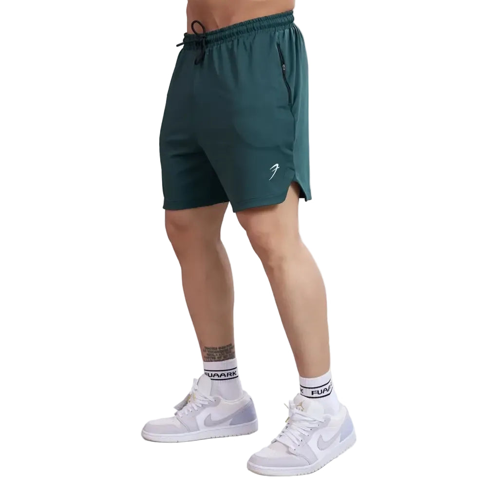 Rush Shorts Forest Green - Shorts