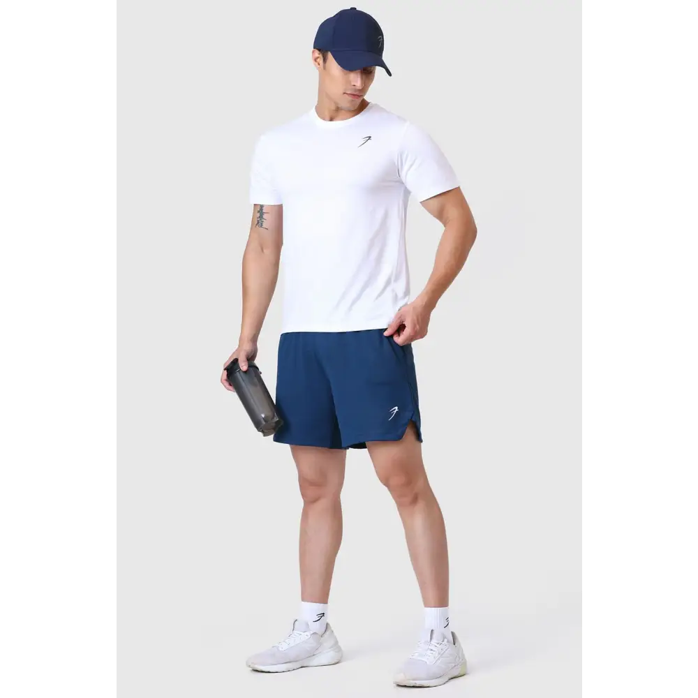 Rush Shorts Teal - Shorts