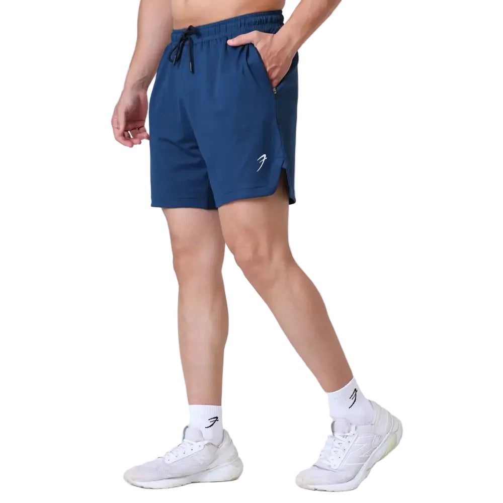 Rush Shorts Teal - Shorts
