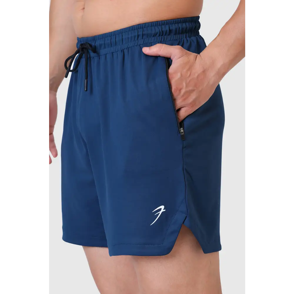 Rush Shorts Teal - Shorts