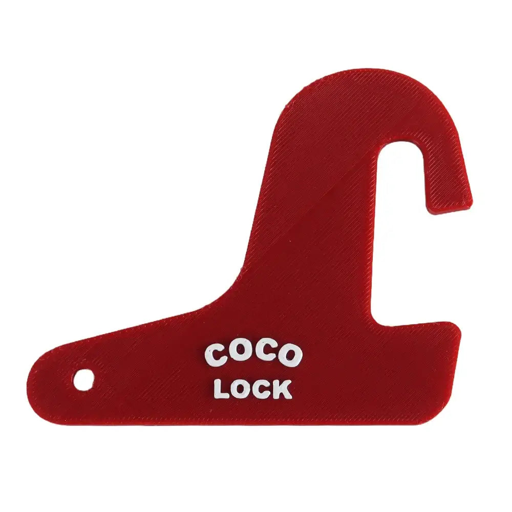 RV / Caravan Cabin Door Exterior Security Latch - HBC