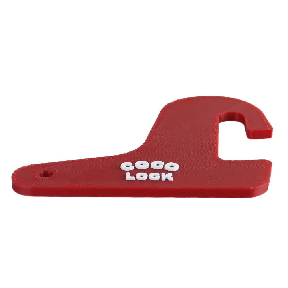 RV / Caravan Cabin Door Exterior Security Latch - HBC