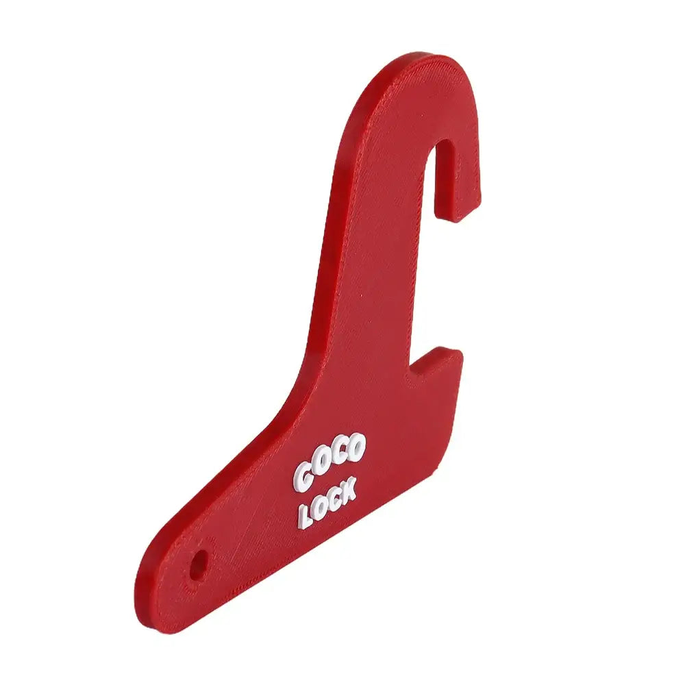 RV / Caravan Cabin Door Exterior Security Latch - HBC
