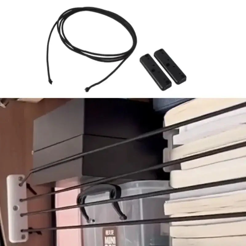 RV / Caravan Cargo Net Storage Organizer - SS