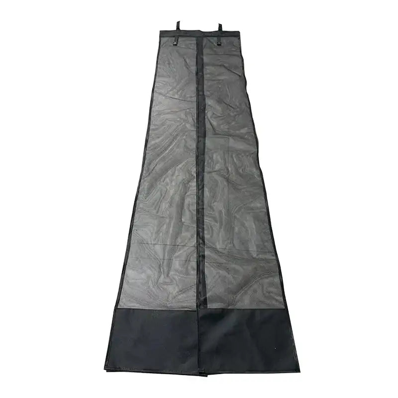 RV / Caravan Mosquito Net Door Curtain - Black - HBC