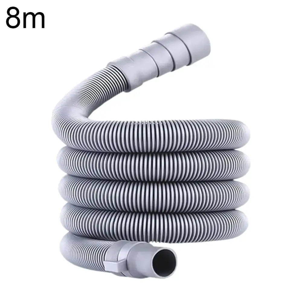 RV Caravan Sewer Hose Kit (different sizes available) - 8m / Caravan Sewer Pipe - HBC