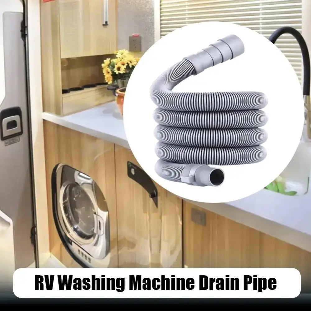 RV Caravan Sewer Hose Kit (different sizes available) - HBC