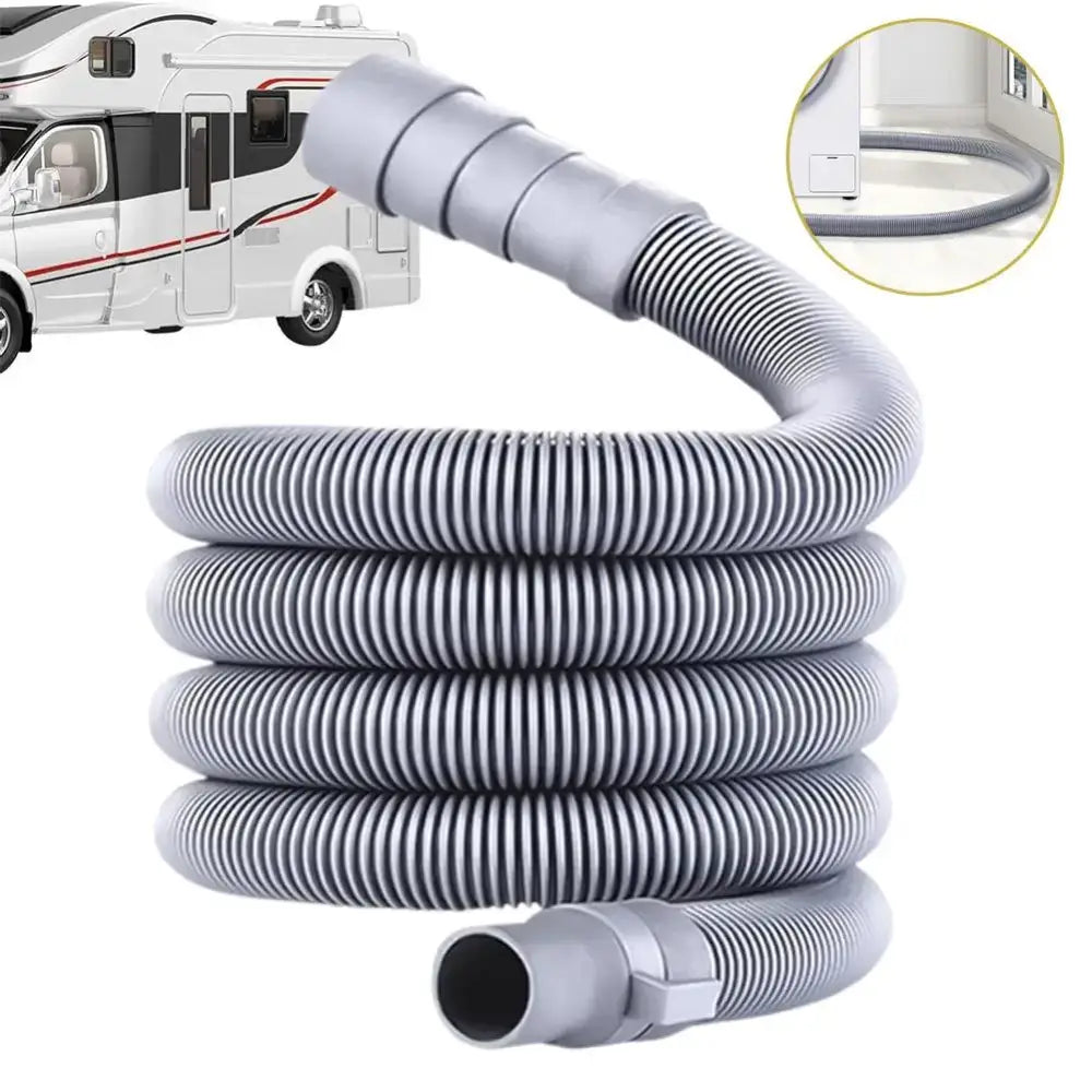 RV Caravan Sewer Hose Kit (different sizes available) - HBC