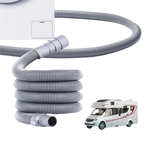RV Caravan Sewer Hose Kit (different sizes available) - HBC