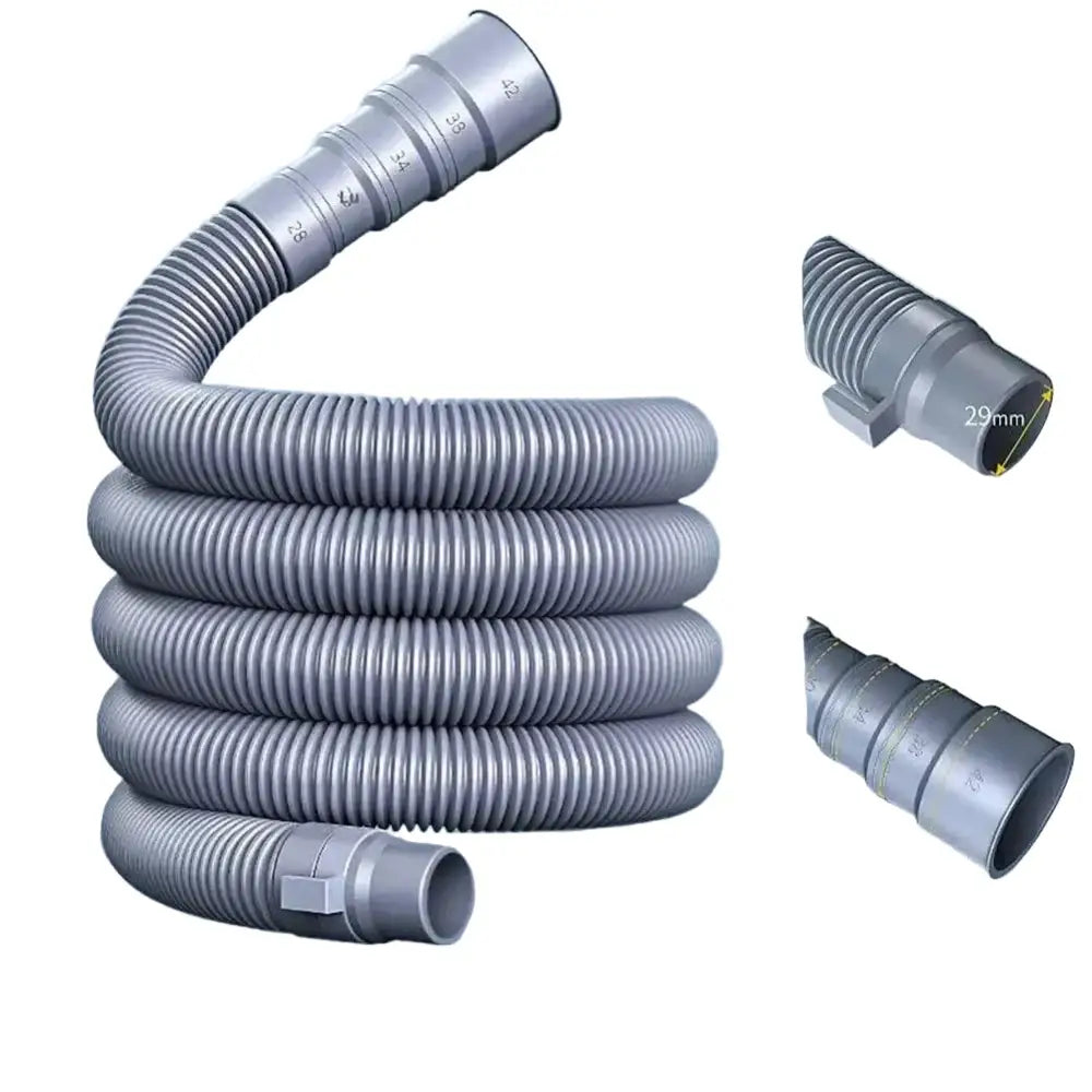 RV Caravan Sewer Hose Kit (different sizes available) - HBC
