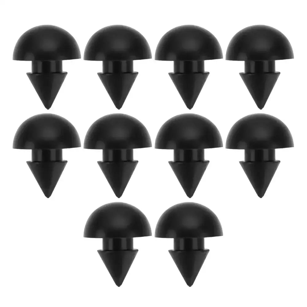 RV Glass Lid Rubber Cushion Pads (10PCS) - HBC