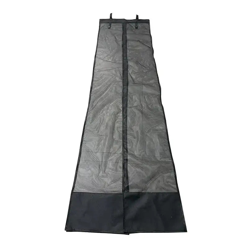 RV Insect Screen Door for Motorhome - Black / Mosquito Resistant Door Screen - HBC