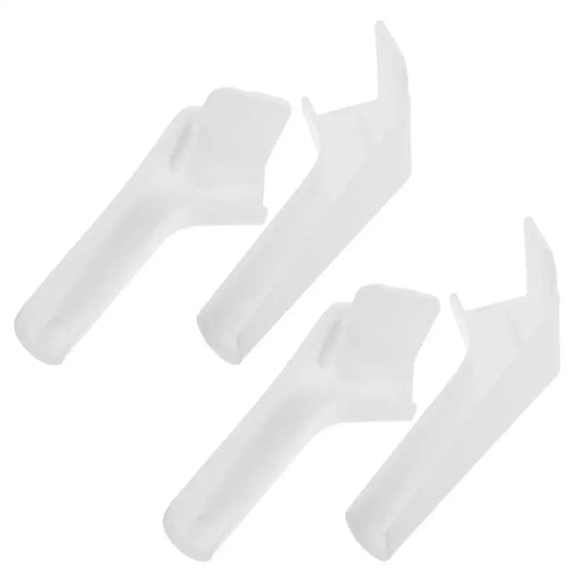 RV Rain Gutter Spouts – Efficient Roof Drainage & Protection (4Pcs) - Rain Gutter Spouts - HBC