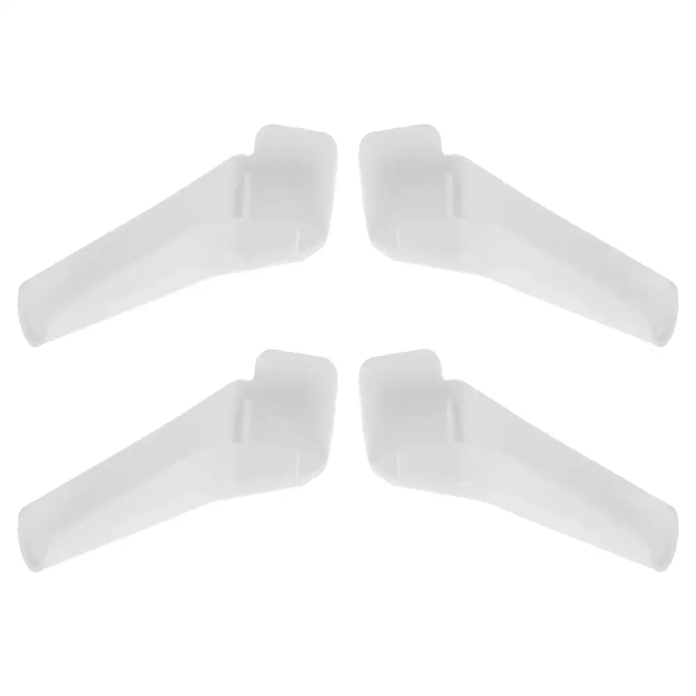 RV Rain Gutter Spouts – Efficient Roof Drainage & Protection (4Pcs) - Rain Gutter Spouts - HBC