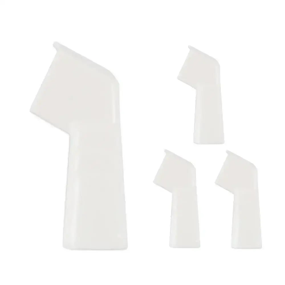 RV Roof Water Channel – Mini Gutter Spouts for RVs and Gazebos - RV Roof Drip Edge Gutter / RV Accessories / 2Pcs - HBC