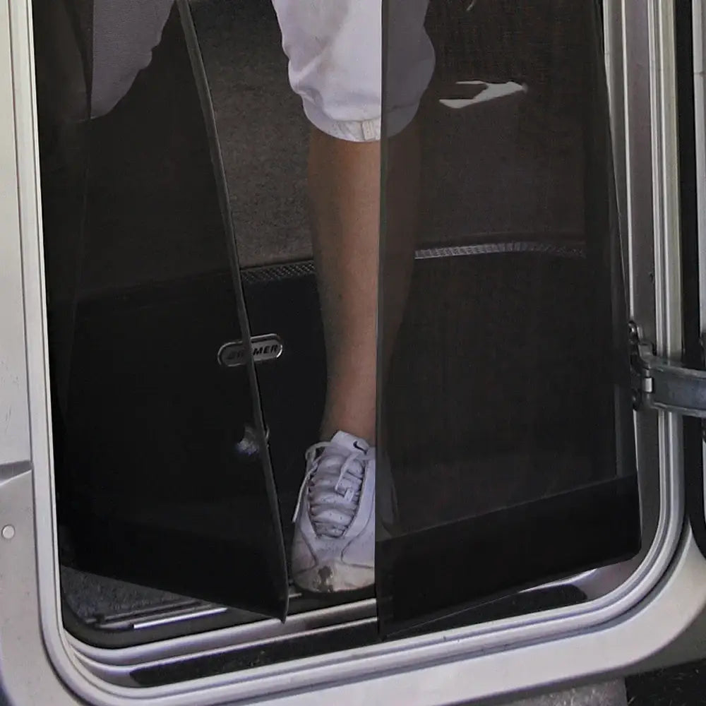 RV Slide Door Mosquito & Fly Screen Net - Mosquito Net - HBC