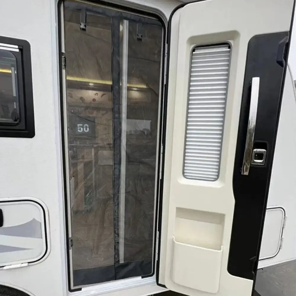 RV Slide Door Mosquito & Fly Screen Net - Mosquito Net - HBC