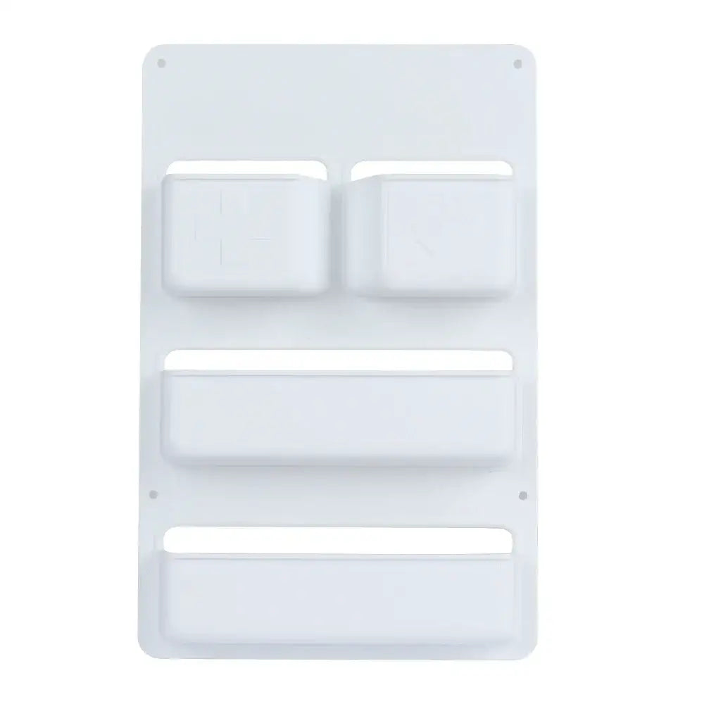 RV Toilet Door Storage Pocket - Door Storage Pocket - HBC