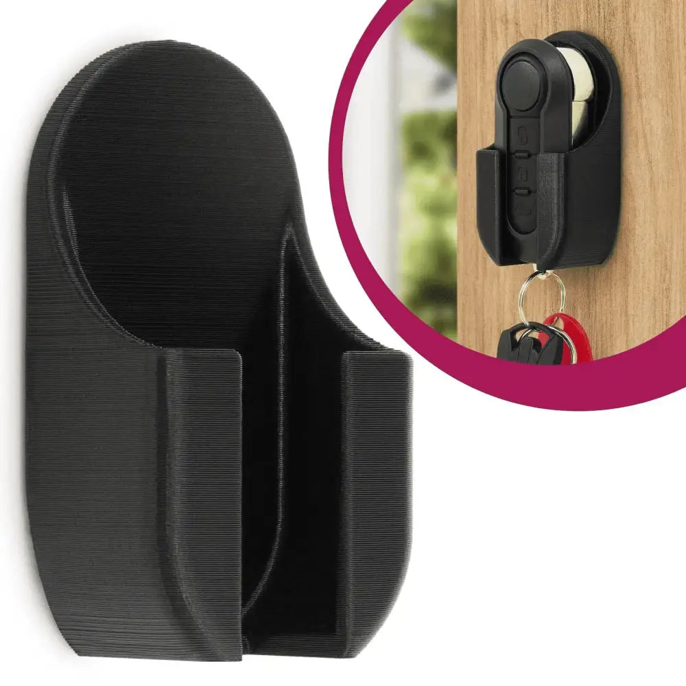 RV Wall Mount Key Holder Shelf for Ducato Jumper & Boxer - SS