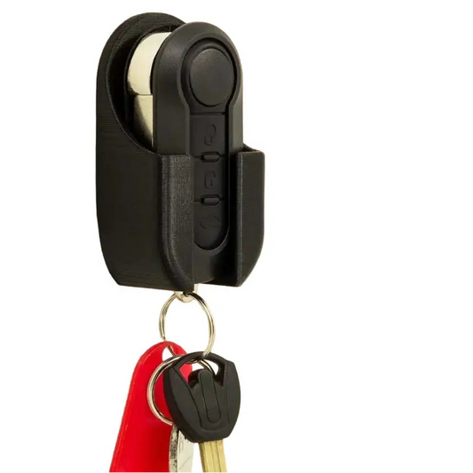 RV Wall Mount Key Holder Shelf for Ducato Jumper & Boxer - SS