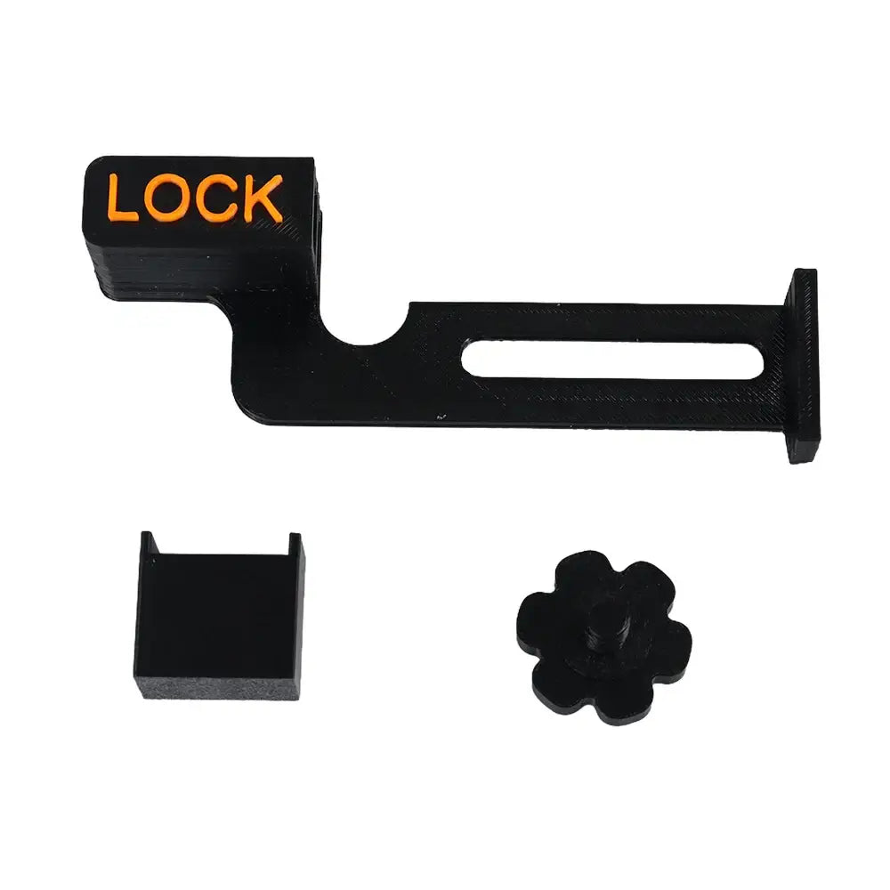 RV Window Lock Handle for Caravans & Motorhomes - HBC