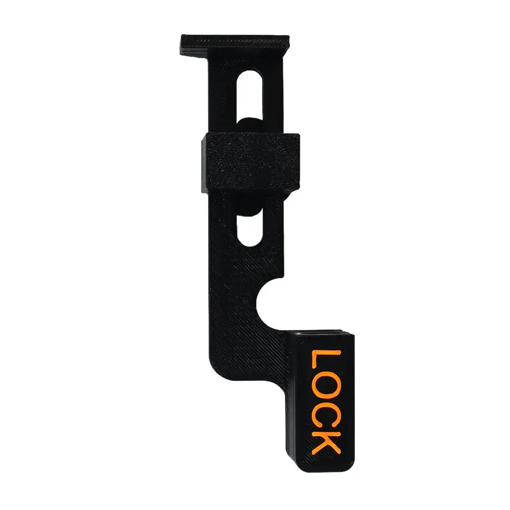 RV Window Lock Handle for Caravans & Motorhomes - HBC