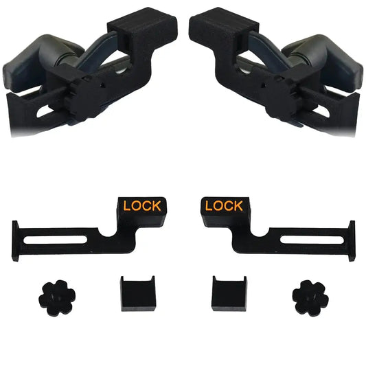 RV Window Lock Handle for Caravans & Motorhomes - HBC