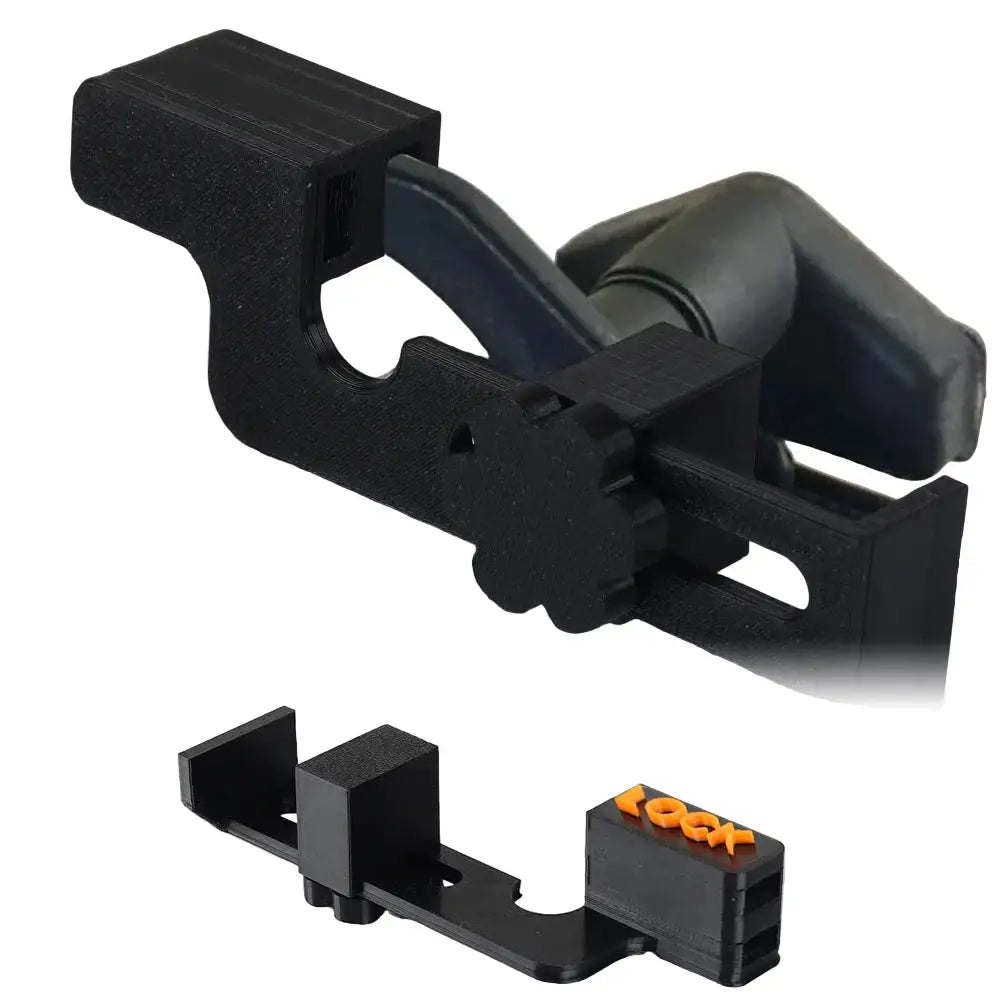 RV Window Lock Handle for Caravans & Motorhomes - Left 1pcs - HBC