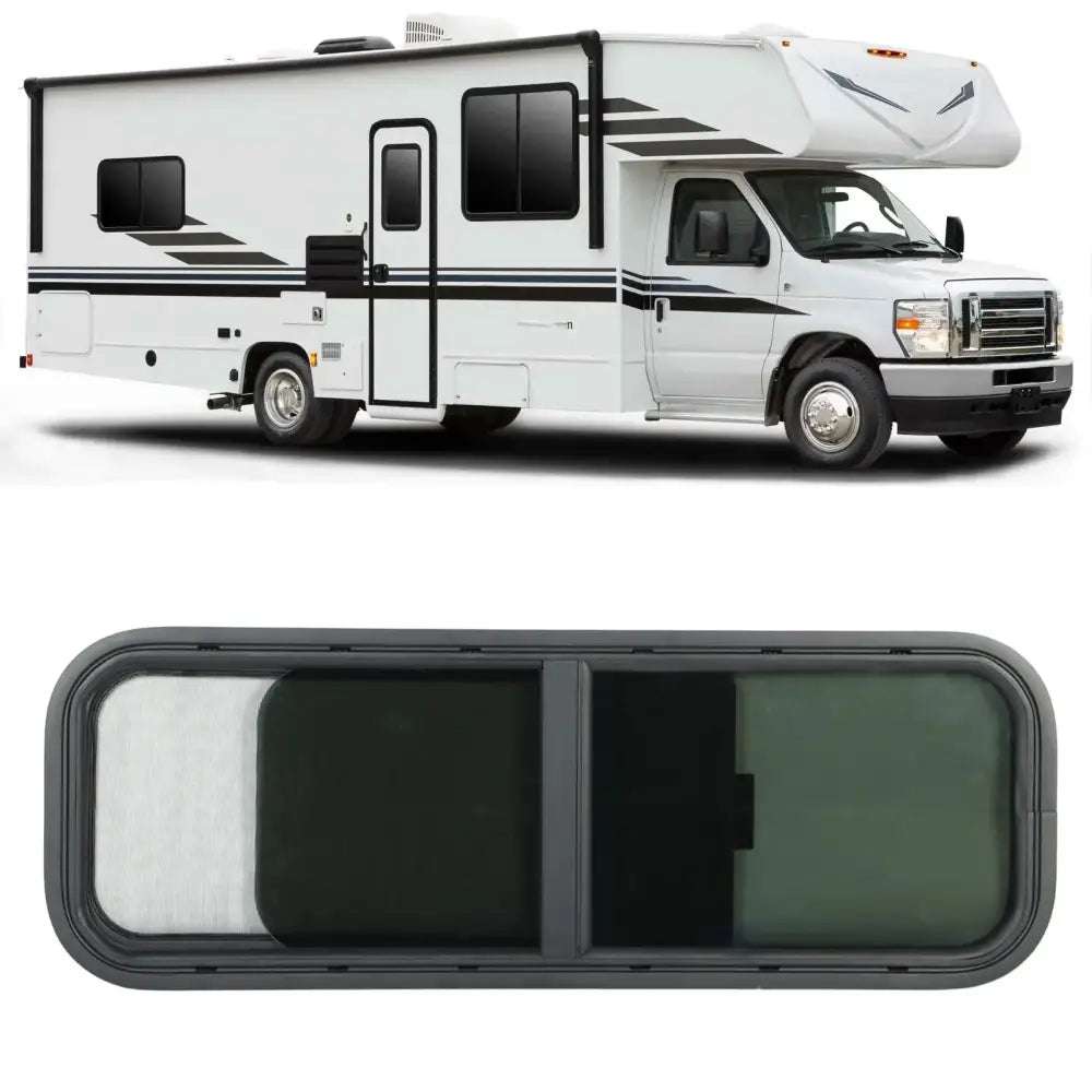 RV Window Shade for Camper Trailer (different sizes available) - HBC