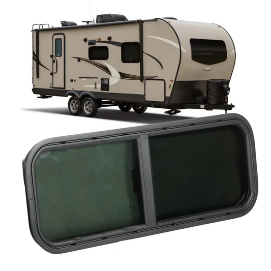 RV Window Shade for Camper Trailer (different sizes available) - HBC