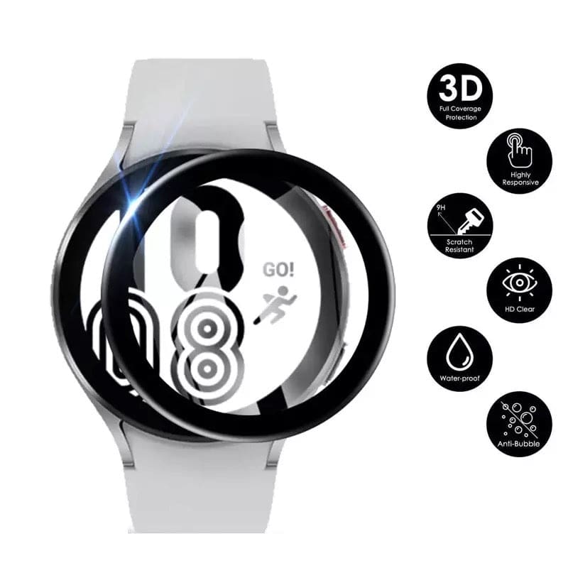 Samsung Galaxy Watch 4 (44mm) - Screen Protector