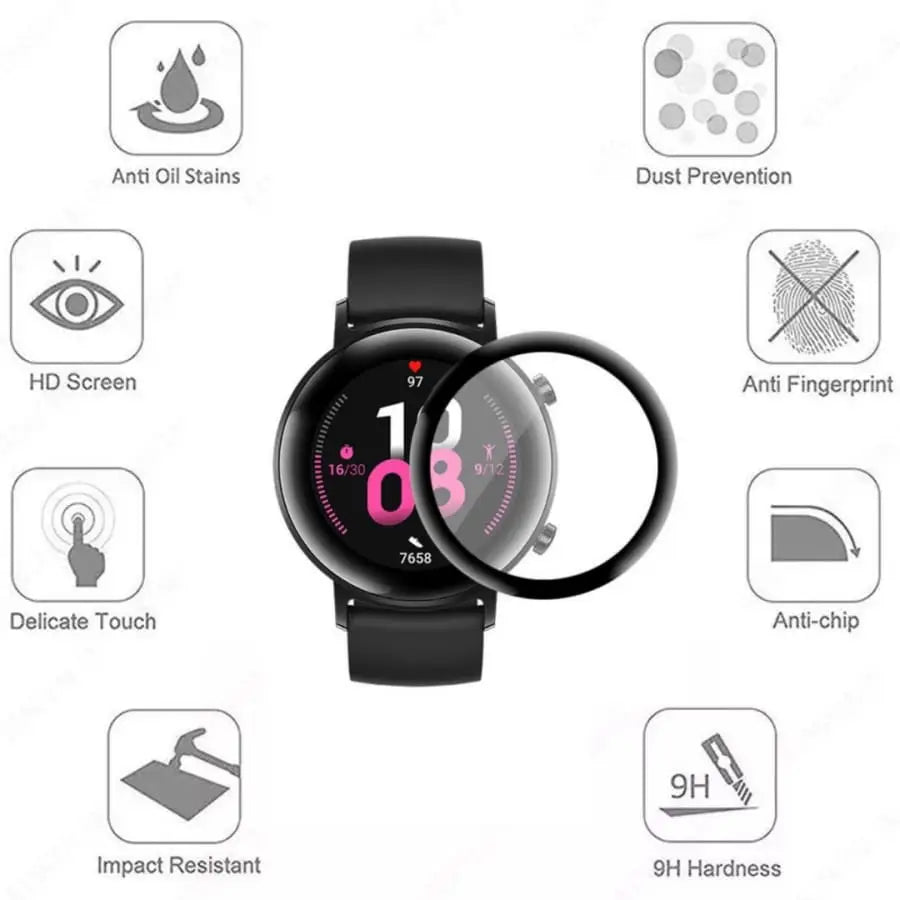 Samsung Galaxy Watch Active 2 (44mm) - Screen Protector
