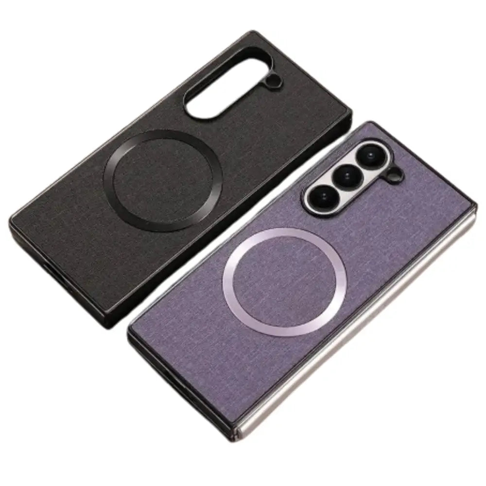 Samsung Galaxy Z Fold Series Fabric Magsafe Case - 9eight5