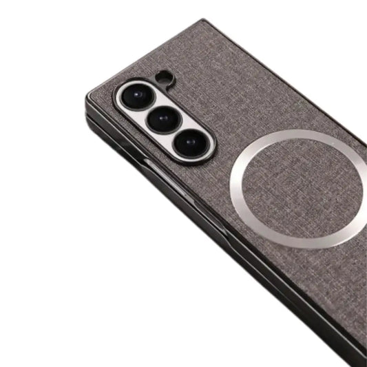 Samsung Galaxy Z Fold Series Fabric Magsafe Case - 9eight5