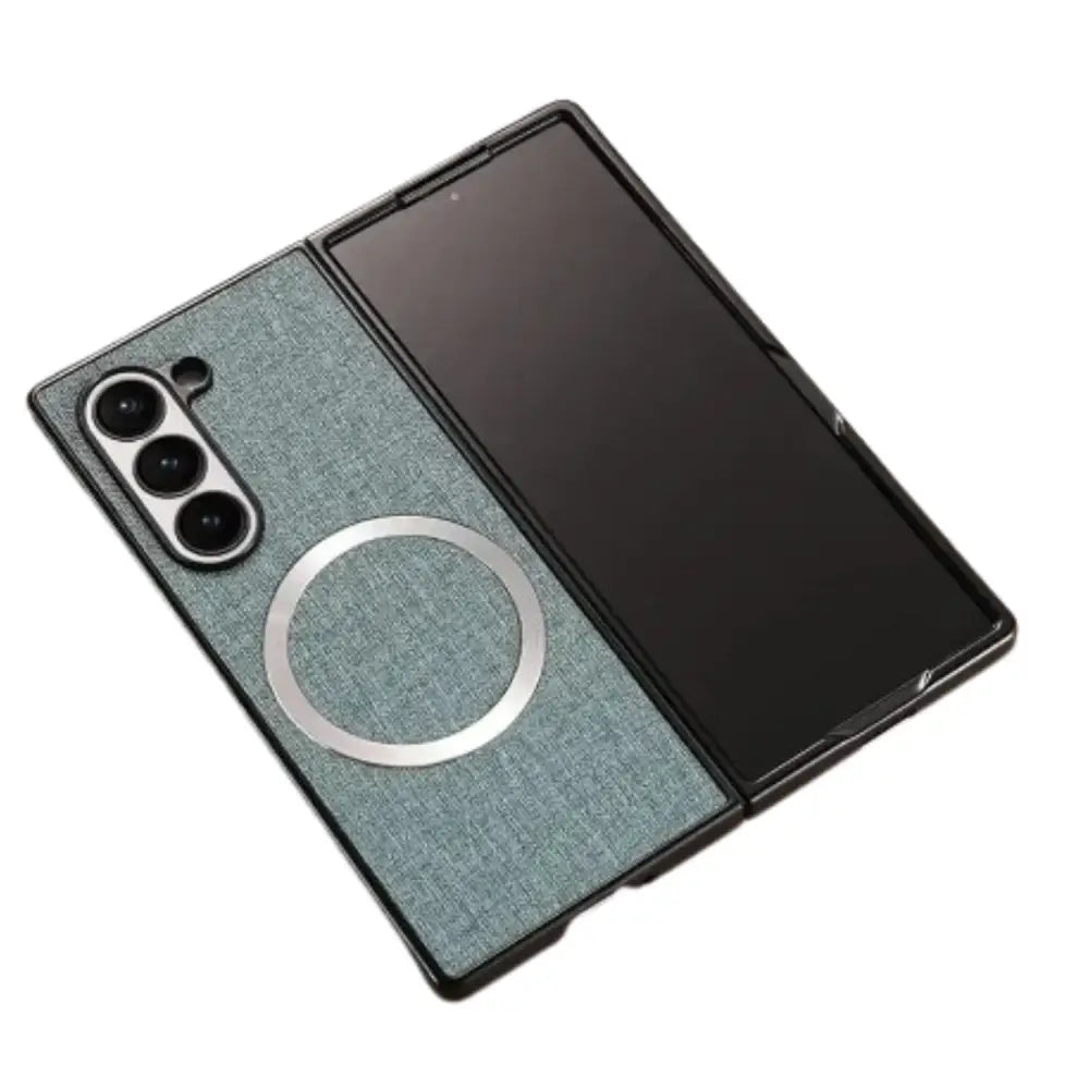 Samsung Galaxy Z Fold Series Fabric Magsafe Case - 9eight5