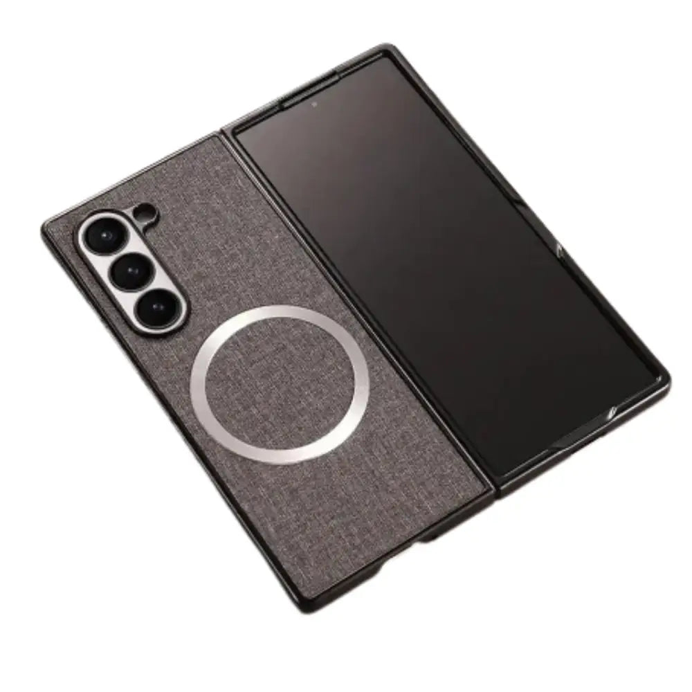 Samsung Galaxy Z Fold Series Fabric Magsafe Case - 9eight5