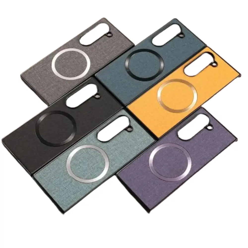 Samsung Galaxy Z Fold Series Fabric Magsafe Case - 9eight5