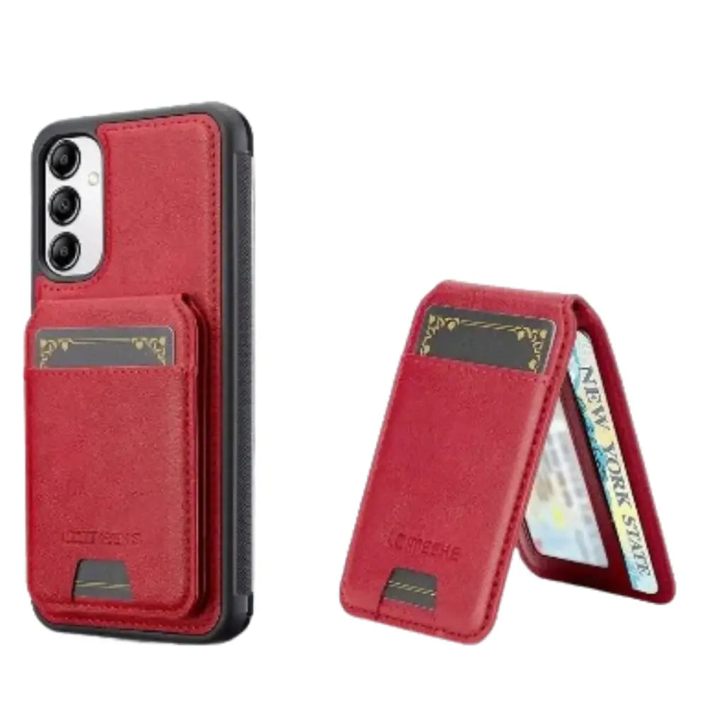 Samsung S/A Series Magsafe Case (Red)