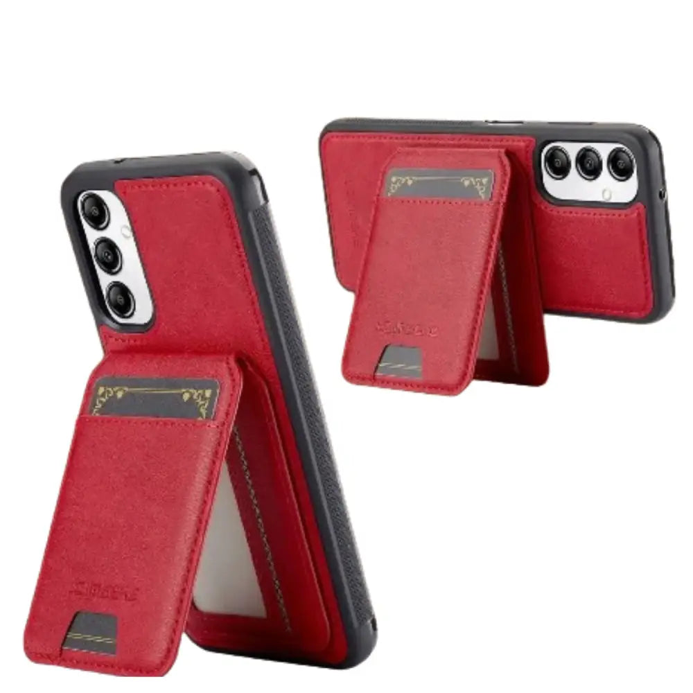 Samsung S/A Series Magsafe Case (Red)