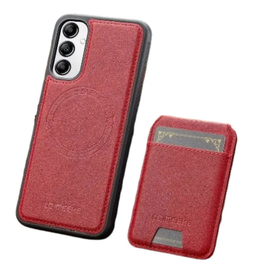 Samsung S/A Series Magsafe Case (Red)