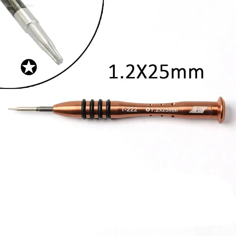 Screwdriver Set (1.2mm P5 & T5) (5 different sets available) - P5 - HBC